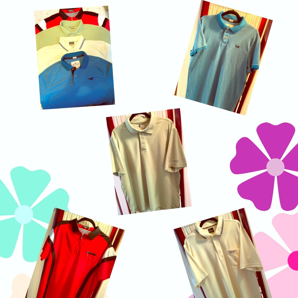 CASUAL T-SHIRTS